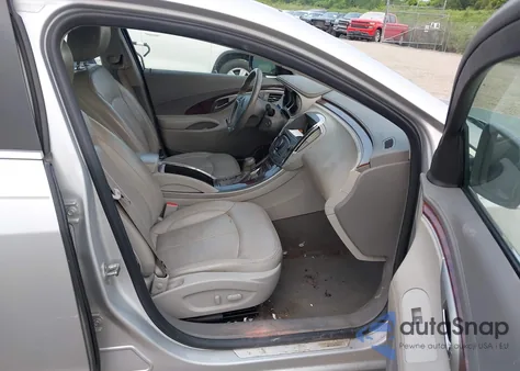 2010 Buick Lacrosse Cxl z USA, uszkodzony, nr VIN 1G4GD5EG0AF203373